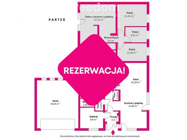 Nowoczesny dom dwurodzinny - blisko Opola