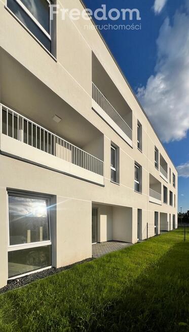 Mieszkanie na sprzedaż z ogrodem