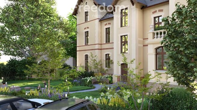 Willa na sprzedaż z pozwoleniem na przebudowe