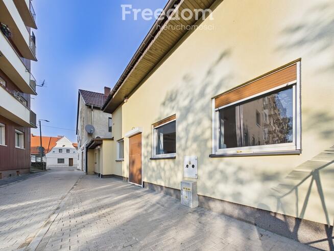 Budynek usługowo-handlowy na sprzedaż