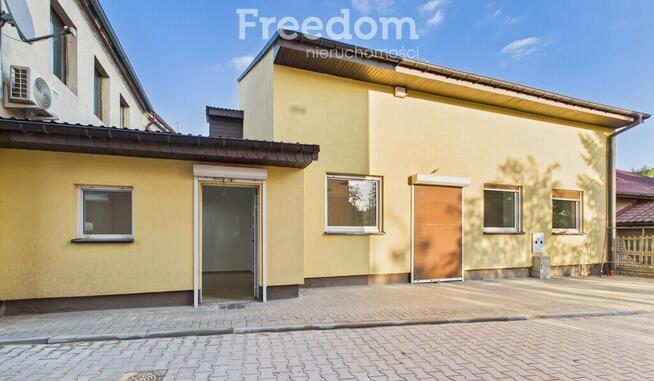 Budynek usługowo-handlowy na sprzedaż