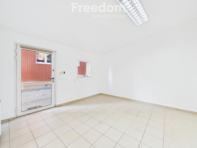 Budynek usługowo-handlowy na sprzedaż