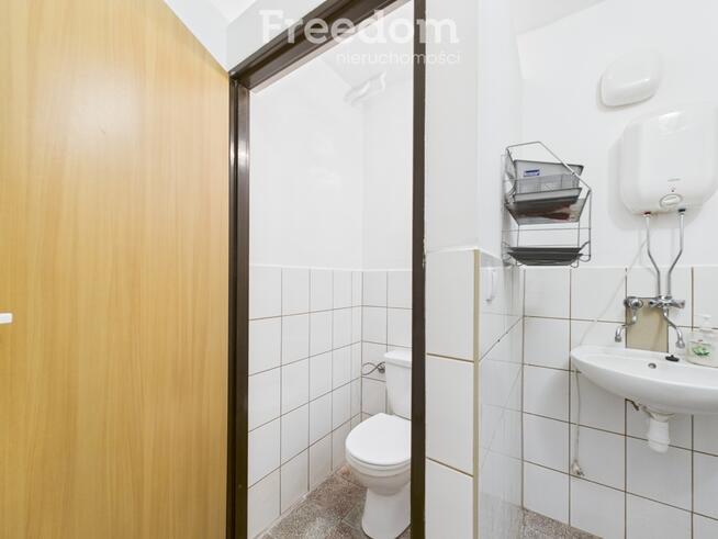 Budynek usługowo-handlowy na sprzedaż