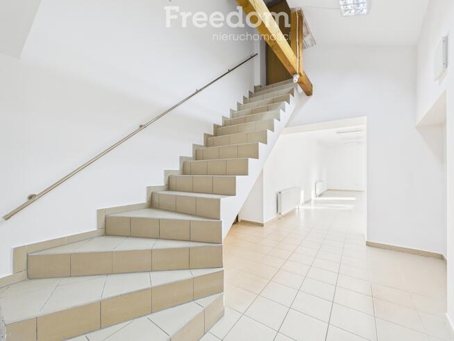 Budynek usługowo-handlowy na sprzedaż