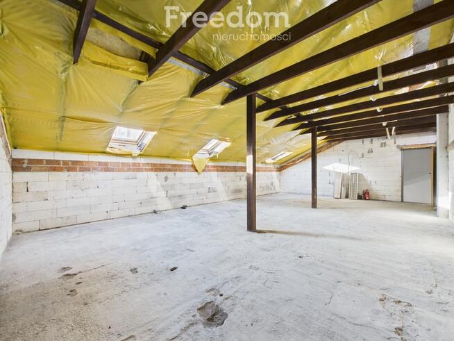 Budynek usługowo-handlowy na sprzedaż