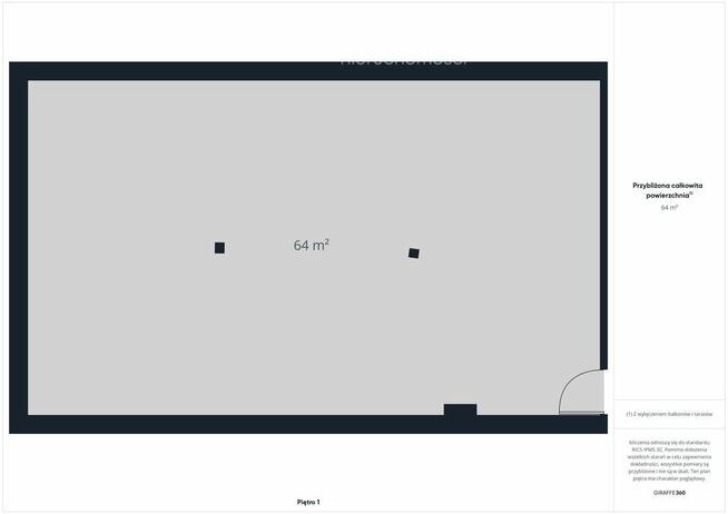Budynek usługowo-handlowy na sprzedaż