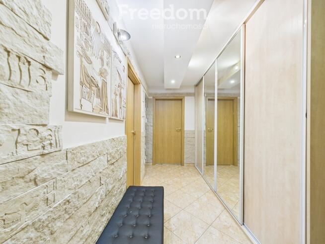 3-pokojowe mieszkanie z dużym balkonem i piwnicą