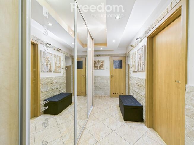 3-pokojowe mieszkanie z dużym balkonem i piwnicą