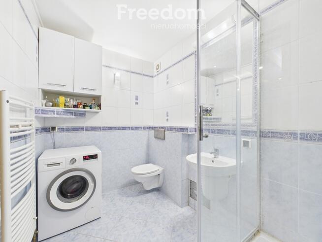 3-pokojowe mieszkanie z dużym balkonem i piwnicą