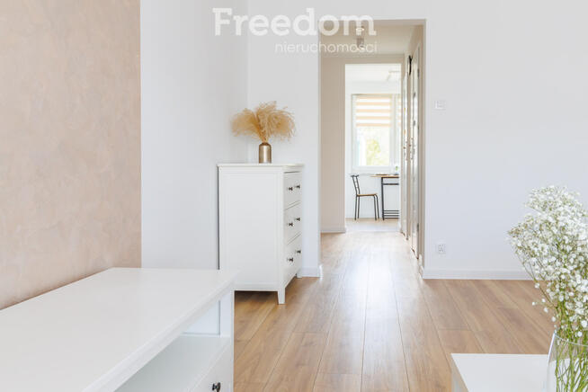 Gotowe mieszkanie po remoncie w Tarnowie!