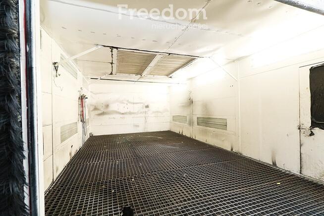 *Wynajmij: warsztat, lakiernię lub stolarnię*Łapy*