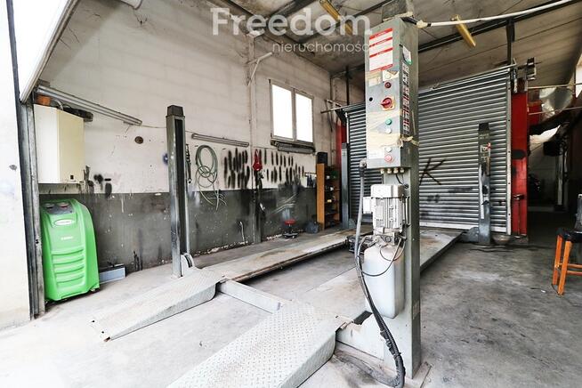 *Wynajmij: warsztat, lakiernię lub stolarnię*Łapy*