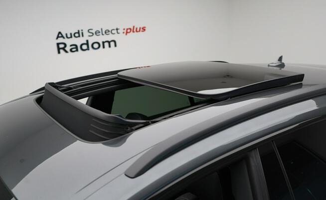 Audi Q8 50TDI Quattro Tiptronic Sline B&O Pneumatyka Panorama Hak ACC