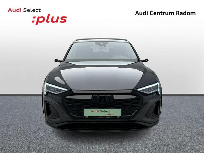 Audi SQ8 e-tron 503 KM Quattro Matrix Cyfrowe ACC Pneumatyka BangOlufsen Hak