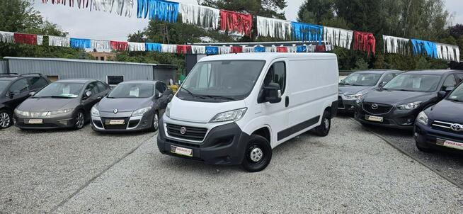 Fiat Ducato L2H1 130KM ,Salon PL-1 wł !BEZ AD BLUE !GWARANCJA,Zamiana Automi-x.pl