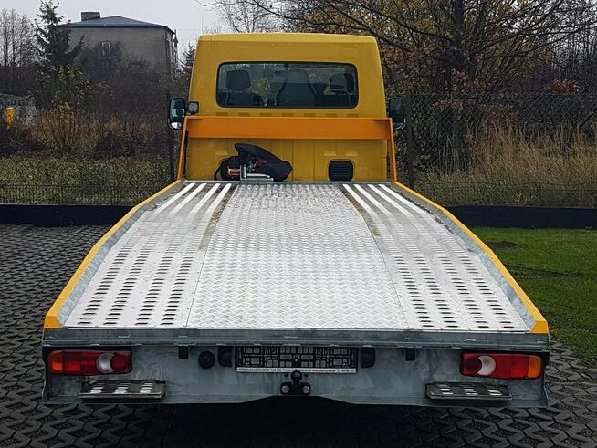 Renault Master NAJAZD 5M AUTOLAWETA KLIMA POMOC DROGOWA 6-BIEGÓW MANUAL