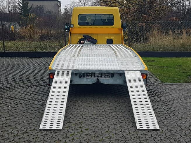 Renault Master NAJAZD 5M AUTOLAWETA KLIMA POMOC DROGOWA 6-BIEGÓW MANUAL