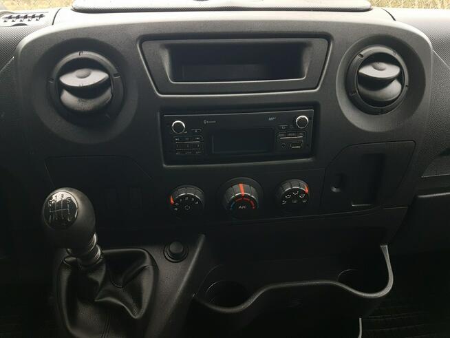 Renault Master NAJAZD 5M AUTOLAWETA KLIMA POMOC DROGOWA 6-BIEGÓW MANUAL