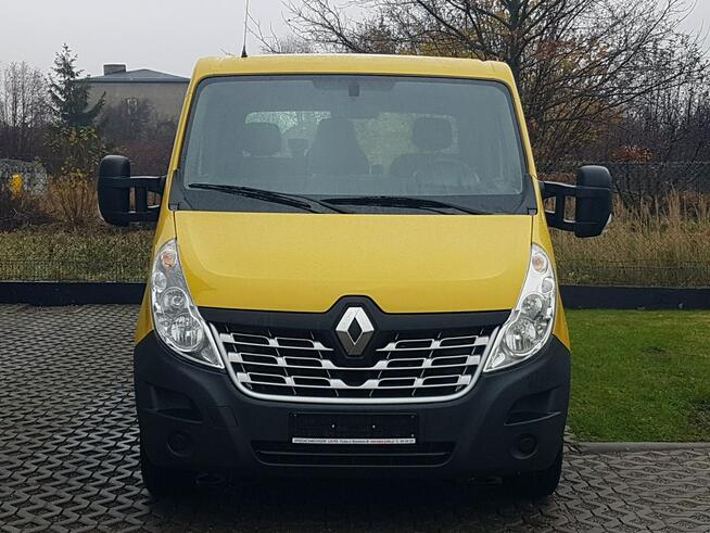 Renault Master NAJAZD 5M AUTOLAWETA KLIMA POMOC DROGOWA 6-BIEGÓW MANUAL