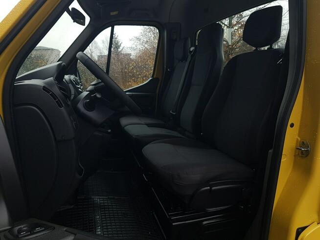 Renault Master NAJAZD 5M AUTOLAWETA KLIMA POMOC DROGOWA 6-BIEGÓW MANUAL