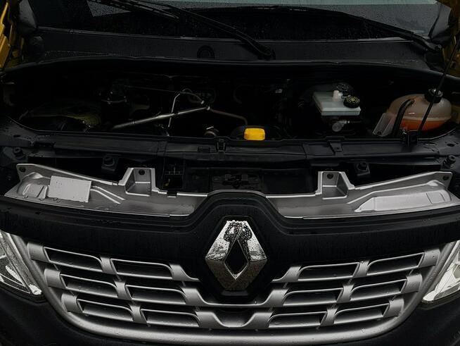 Renault Master NAJAZD 5M AUTOLAWETA KLIMA POMOC DROGOWA 6-BIEGÓW MANUAL