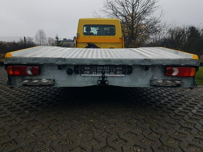 Renault Master NAJAZD 5M AUTOLAWETA KLIMA POMOC DROGOWA 6-BIEGÓW MANUAL