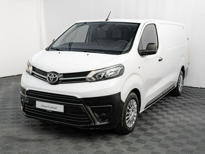 Toyota ProAce WD4348P#2.0 D-4D Long 3,1t Active Tempomat Klima Salon PL VAT23