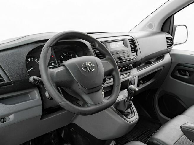 Toyota ProAce WD4348P#2.0 D-4D Long 3,1t Active Tempomat Klima Salon PL VAT23
