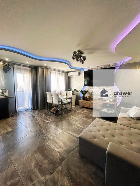 NOWOCZESNE 4 POKOJOWE MIESZKANIE - USTRONIE IV