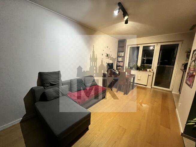 Mieszkanie Kraków Łagiewniki-Borek Fałęcki, Zdunów