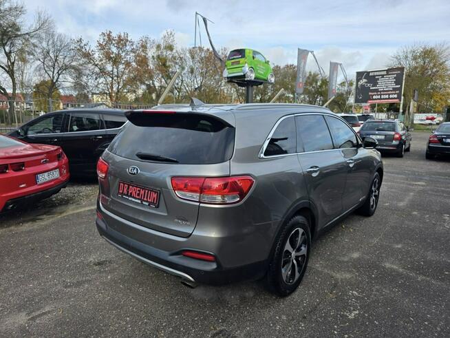 Kia Sorento 3.3 Benzyna V6 290 KM, 4x4, Skóra, Automat, Kamera Cofania, Bluetooth