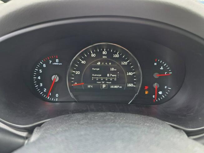 Kia Sorento 3.3 Benzyna V6 290 KM, 4x4, Skóra, Automat, Kamera Cofania, Bluetooth
