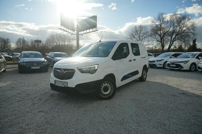 Opel Combo 1.5 CDTI/131 KM Cargo XL 2,4t Essential Salon PL Fvat 23% PO9SM29