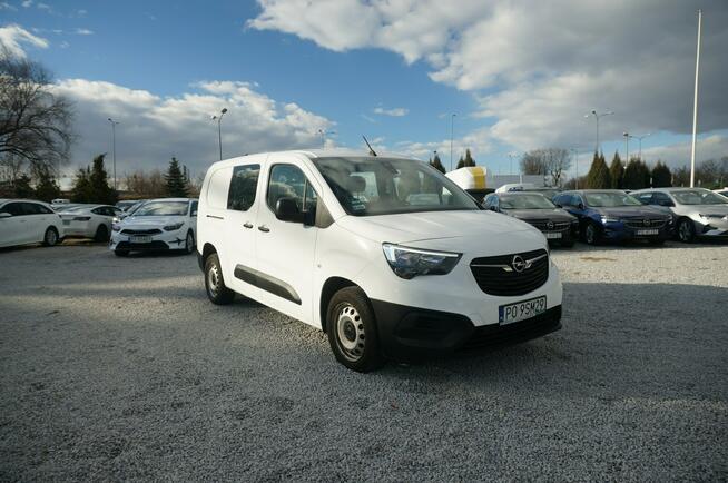 Opel Combo 1.5 CDTI/131 KM Cargo XL 2,4t Essential Salon PL Fvat 23% PO9SM29