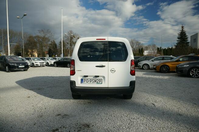 Opel Combo 1.5 CDTI/131 KM Cargo XL 2,4t Essential Salon PL Fvat 23% PO9SM29