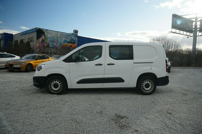 Opel Combo 1.5 CDTI/131 KM Cargo XL 2,4t Essential Salon PL Fvat 23% PO9SM29