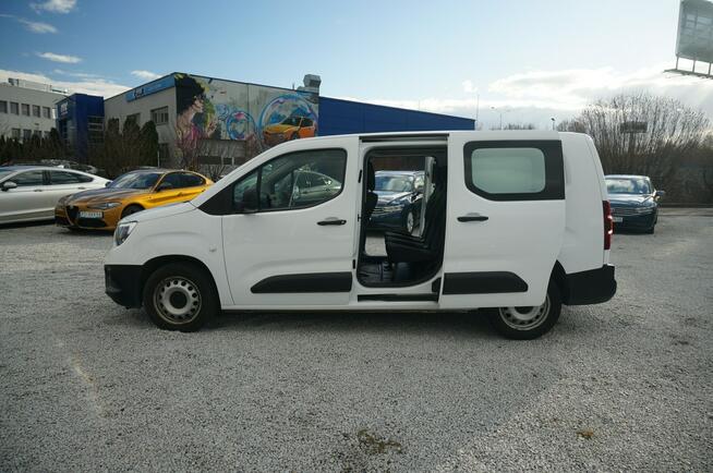 Opel Combo 1.5 CDTI/131 KM Cargo XL 2,4t Essential Salon PL Fvat 23% PO9SM29