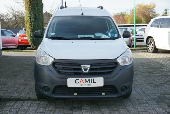 Dacia Dokker Van jeden użytkownik, polski salon, serwisowany, rok gwarancji w cenie,