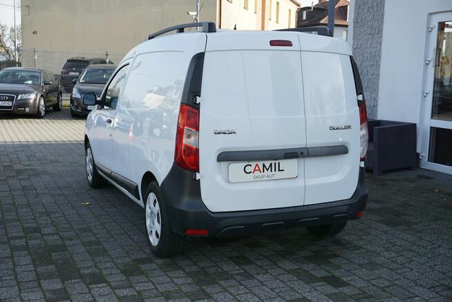 Dacia Dokker Van jeden użytkownik, polski salon, serwisowany, rok gwarancji w cenie,