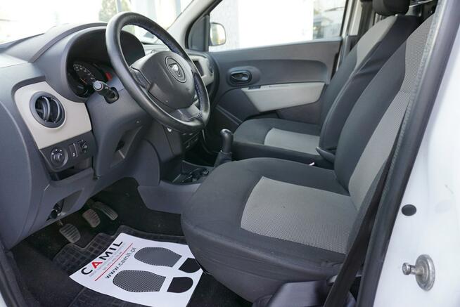 Dacia Dokker Van jeden użytkownik, polski salon, serwisowany, rok gwarancji w cenie,