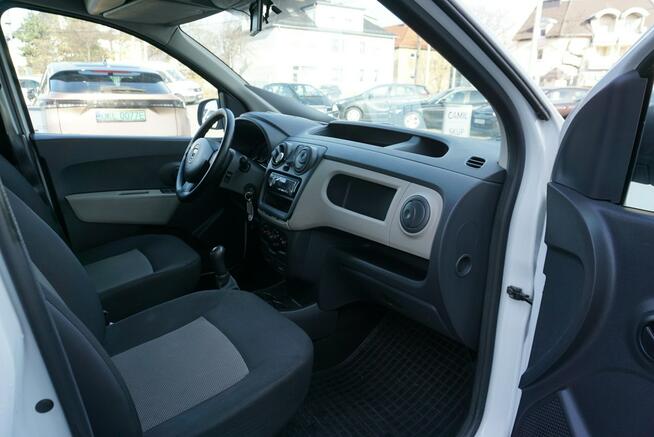 Dacia Dokker Van jeden użytkownik, polski salon, serwisowany, rok gwarancji w cenie,