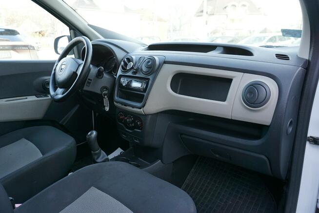 Dacia Dokker Van jeden użytkownik, polski salon, serwisowany, rok gwarancji w cenie,
