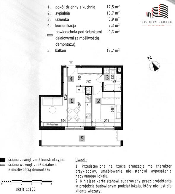 Mieszkanie Lublin Bronowice, Garbarska