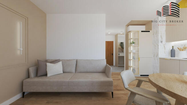 Mieszkanie Lublin Bronowice, Garbarska