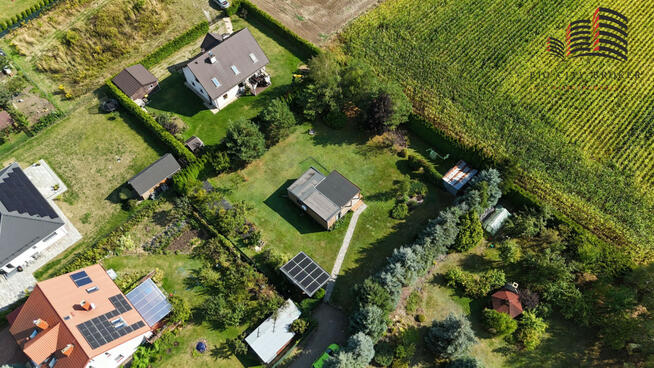 Działka budowlana Prawiedniki gm. Głusk,