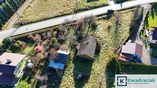 Dom Wietrzno gm. Dukla,