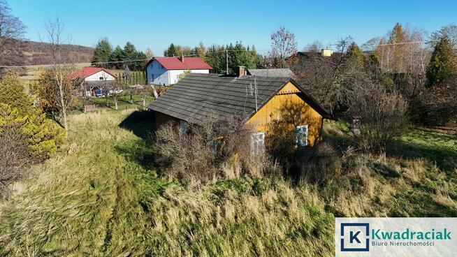 Dom Wietrzno gm. Dukla,