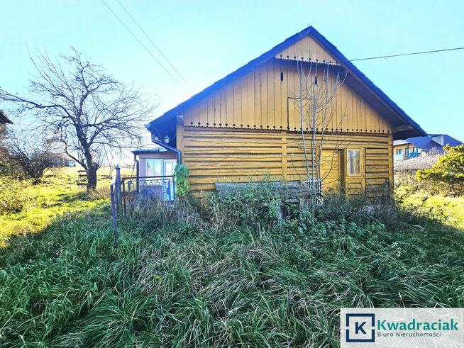 Dom Wietrzno gm. Dukla,