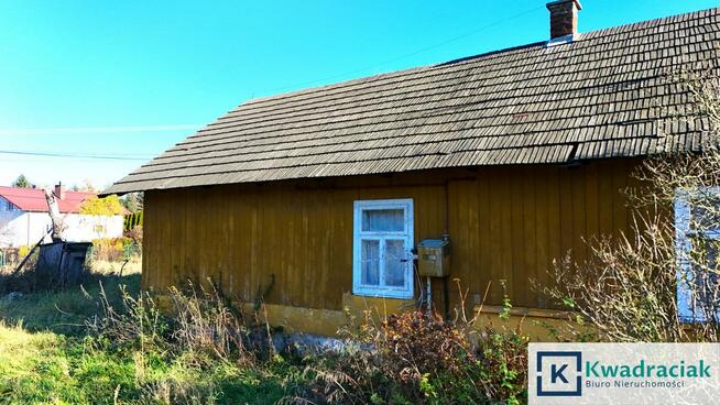 Dom Wietrzno gm. Dukla,