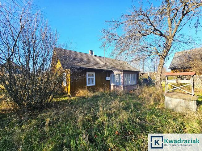 Dom Wietrzno gm. Dukla,